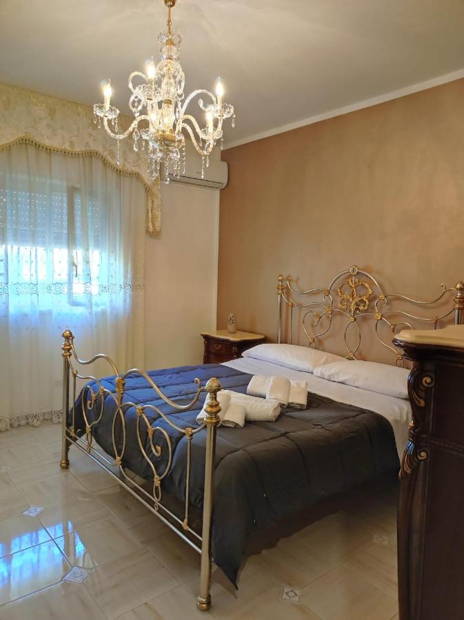 Appartement Genoard à Palerme Extérieur photo