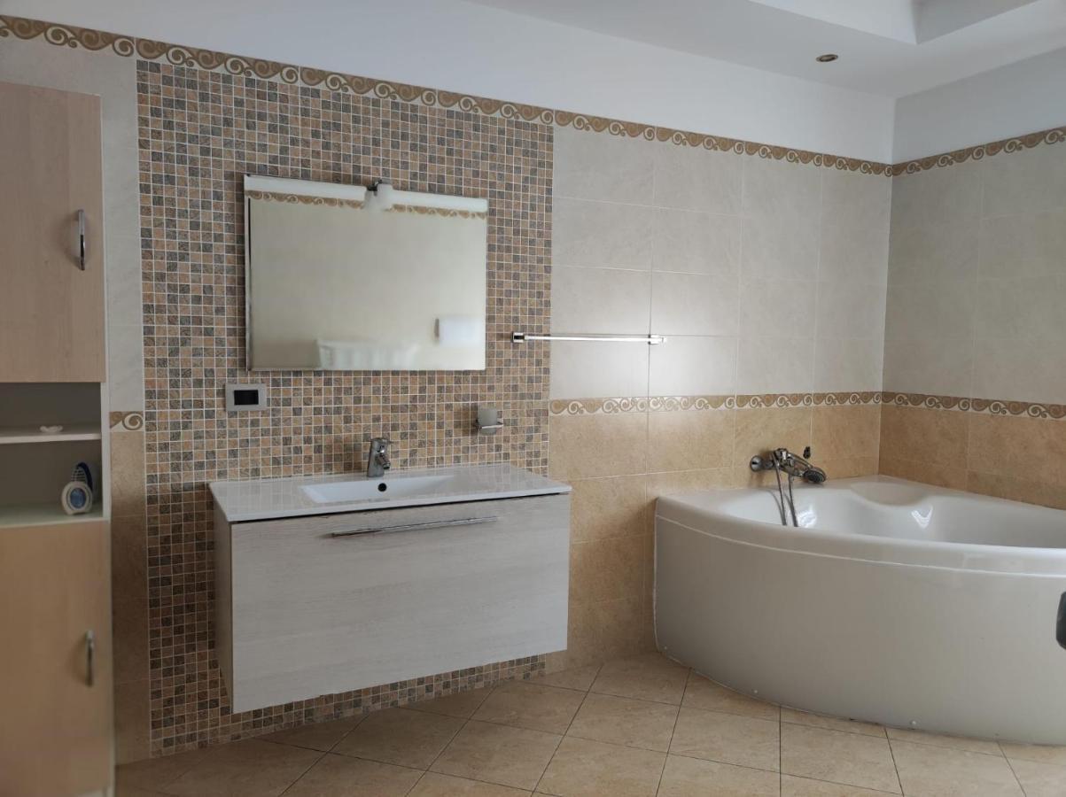 Appartement Genoard à Palerme Extérieur photo