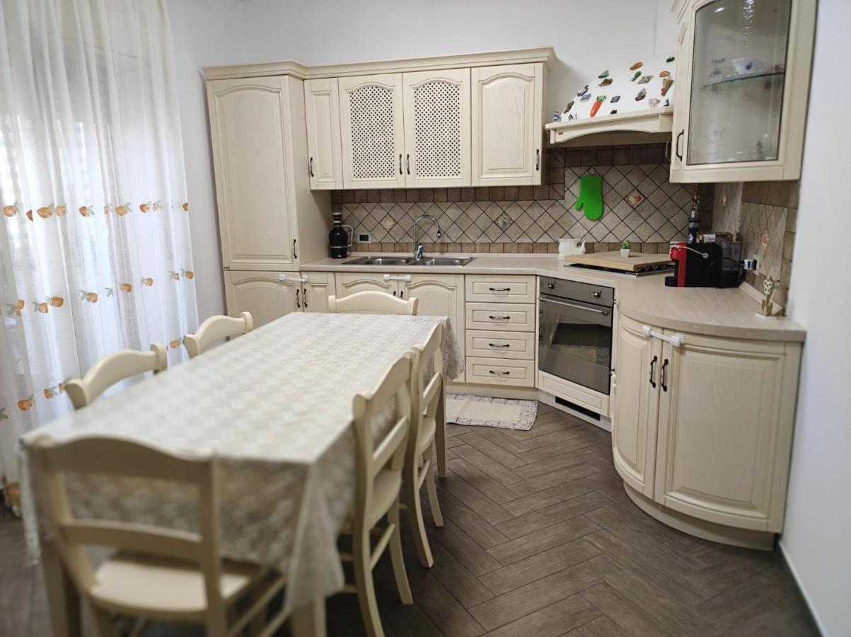 Appartement Genoard à Palerme Extérieur photo