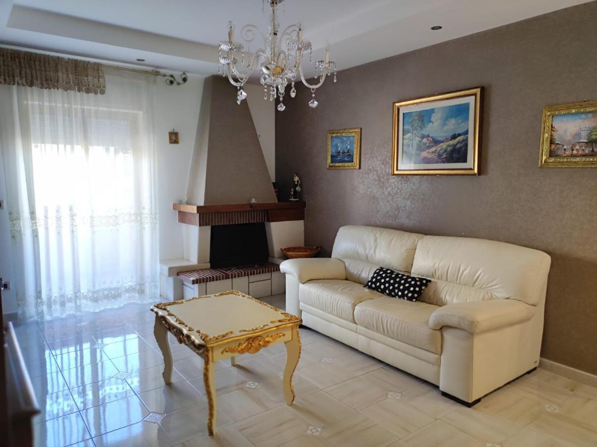 Appartement Genoard à Palerme Extérieur photo
