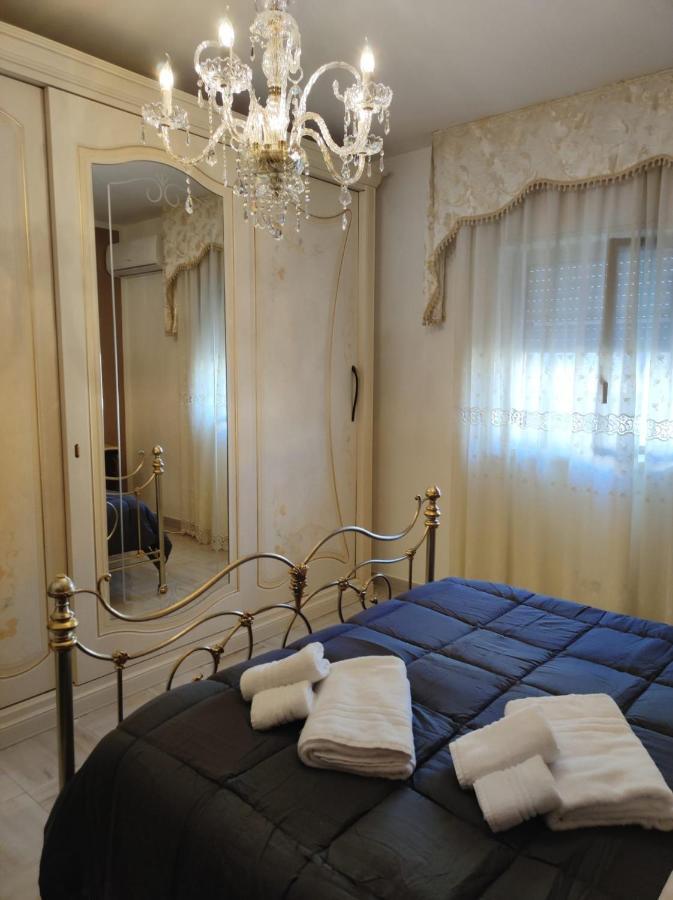 Appartement Genoard à Palerme Extérieur photo