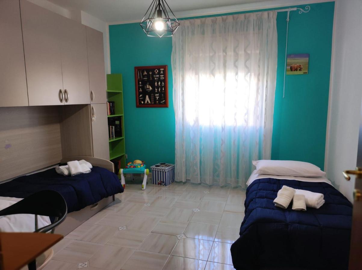 Appartement Genoard à Palerme Extérieur photo