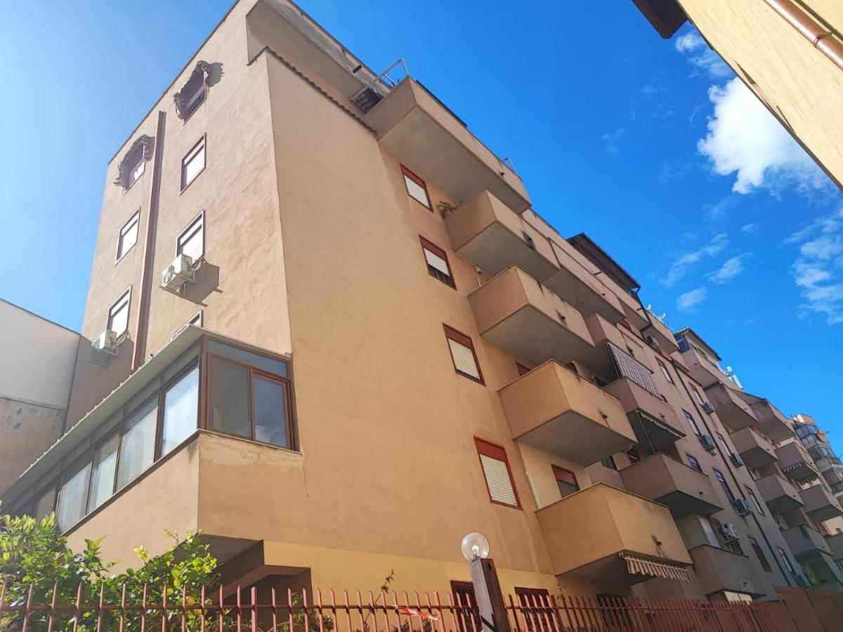 Appartement Genoard à Palerme Extérieur photo