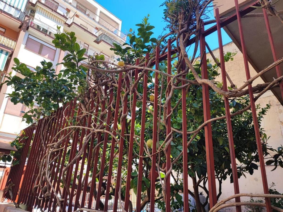 Appartement Genoard à Palerme Extérieur photo