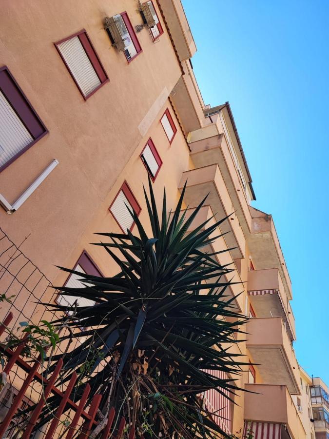 Appartement Genoard à Palerme Extérieur photo