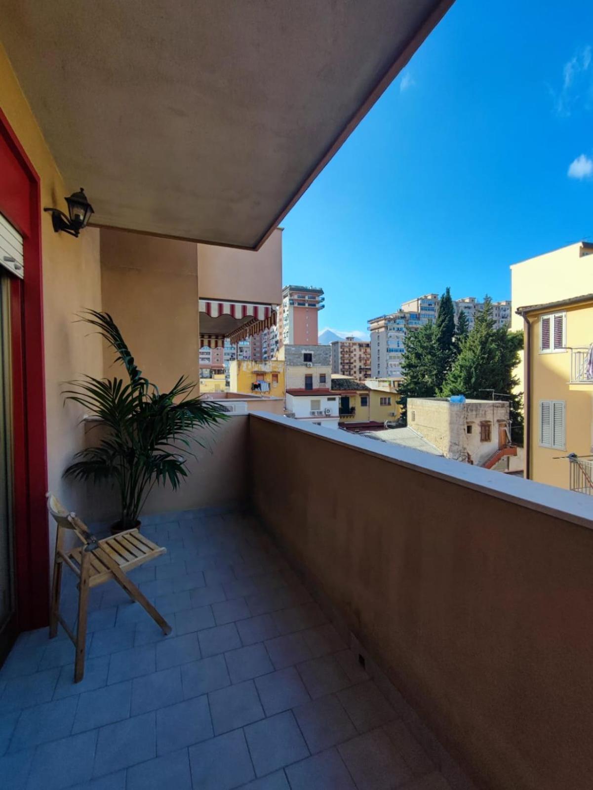 Appartement Genoard à Palerme Extérieur photo
