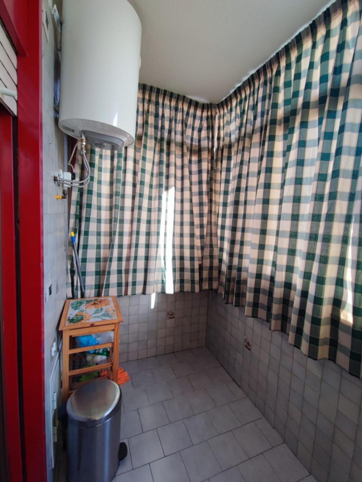 Appartement Genoard à Palerme Extérieur photo