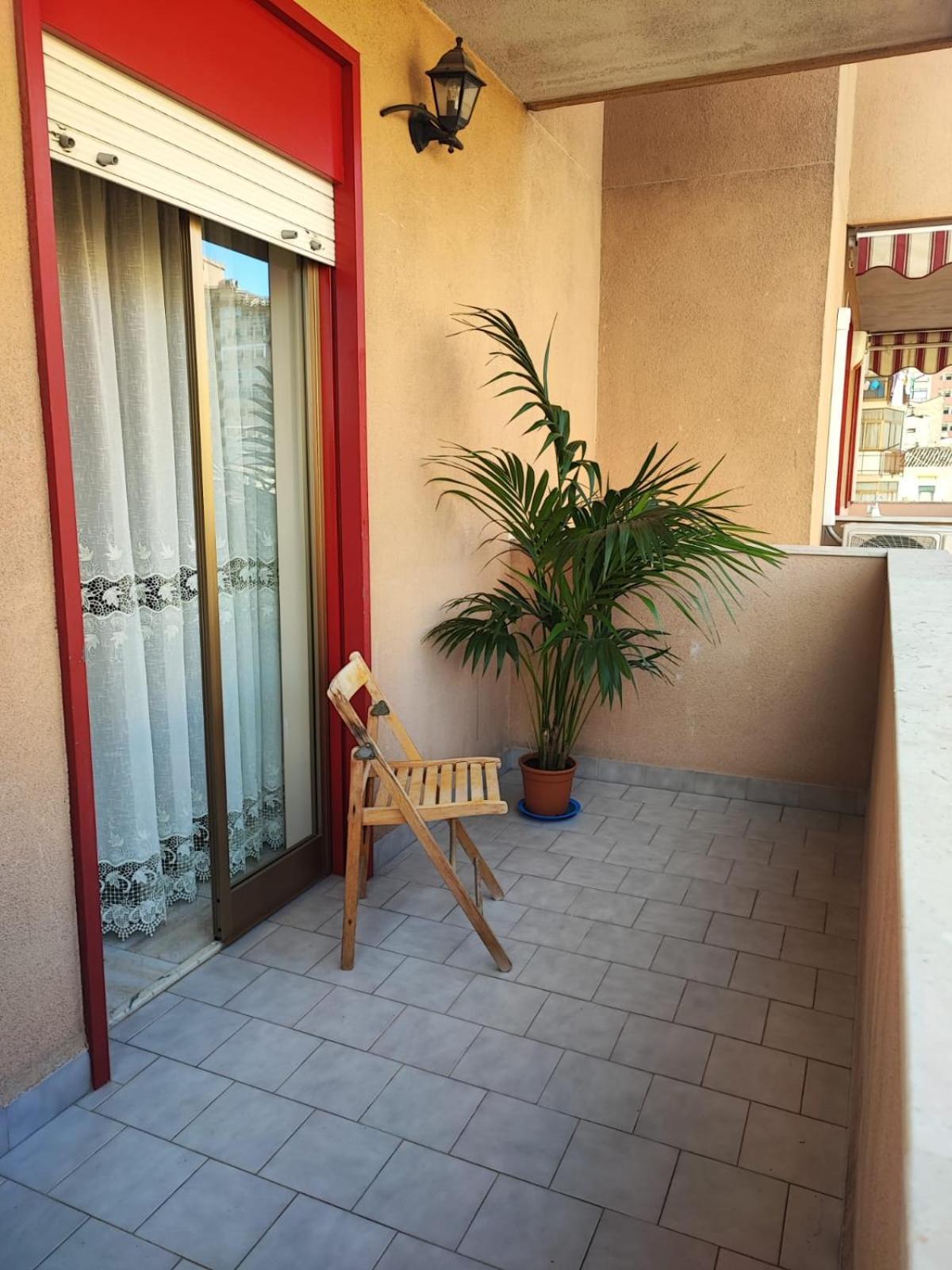 Appartement Genoard à Palerme Extérieur photo