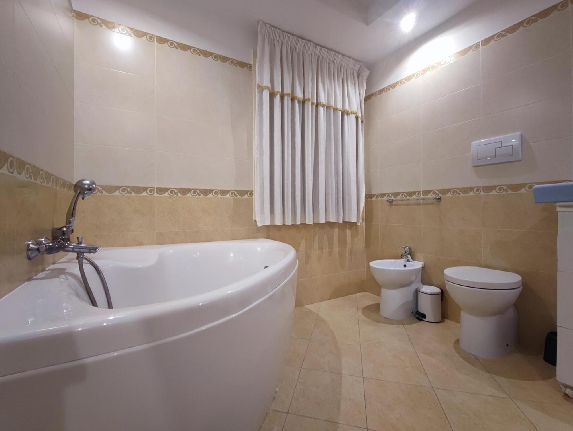 Appartement Genoard à Palerme Extérieur photo