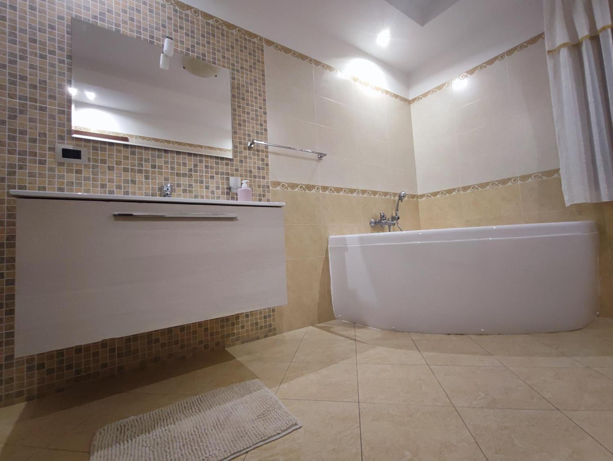 Appartement Genoard à Palerme Extérieur photo