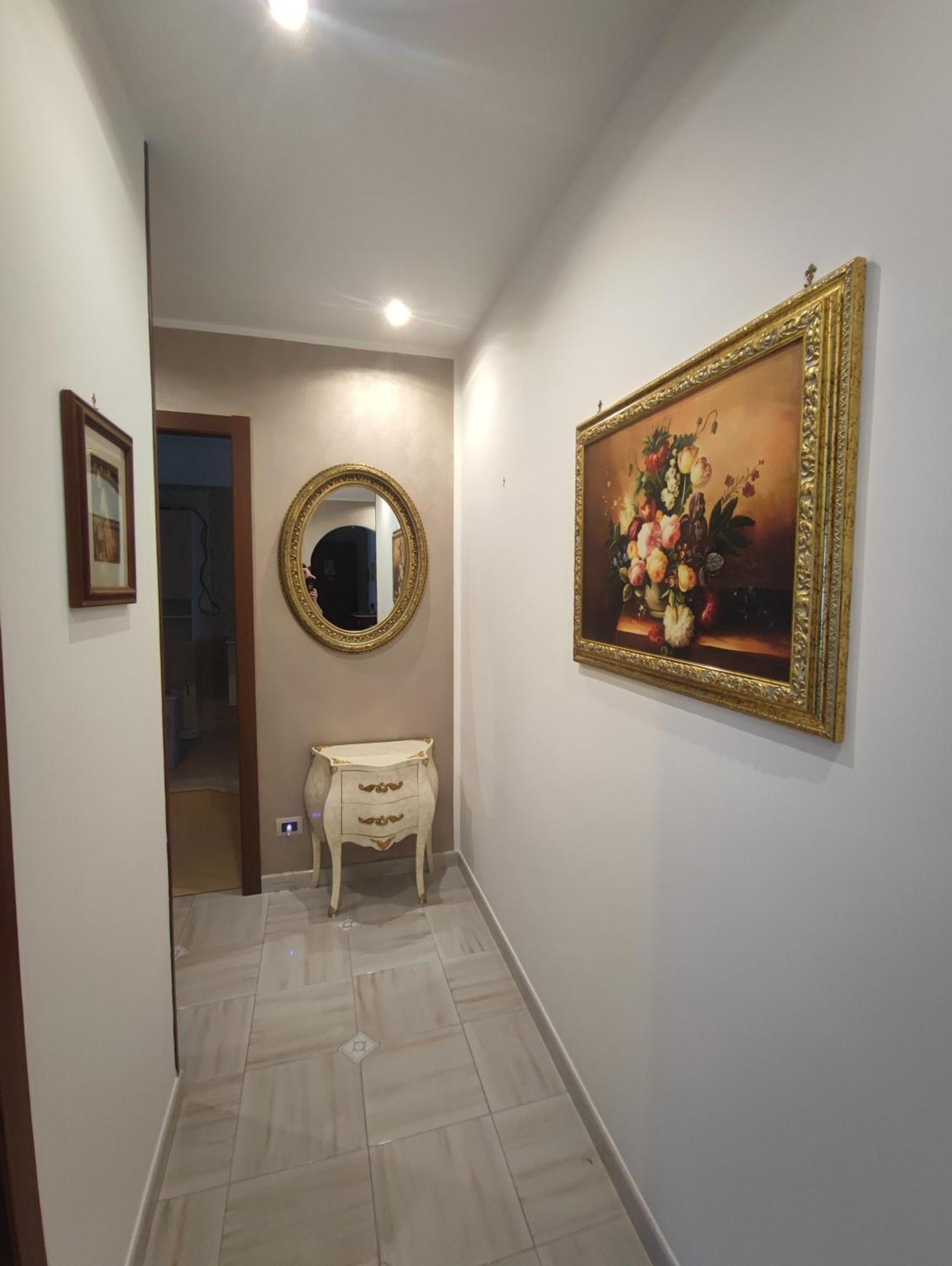 Appartement Genoard à Palerme Extérieur photo