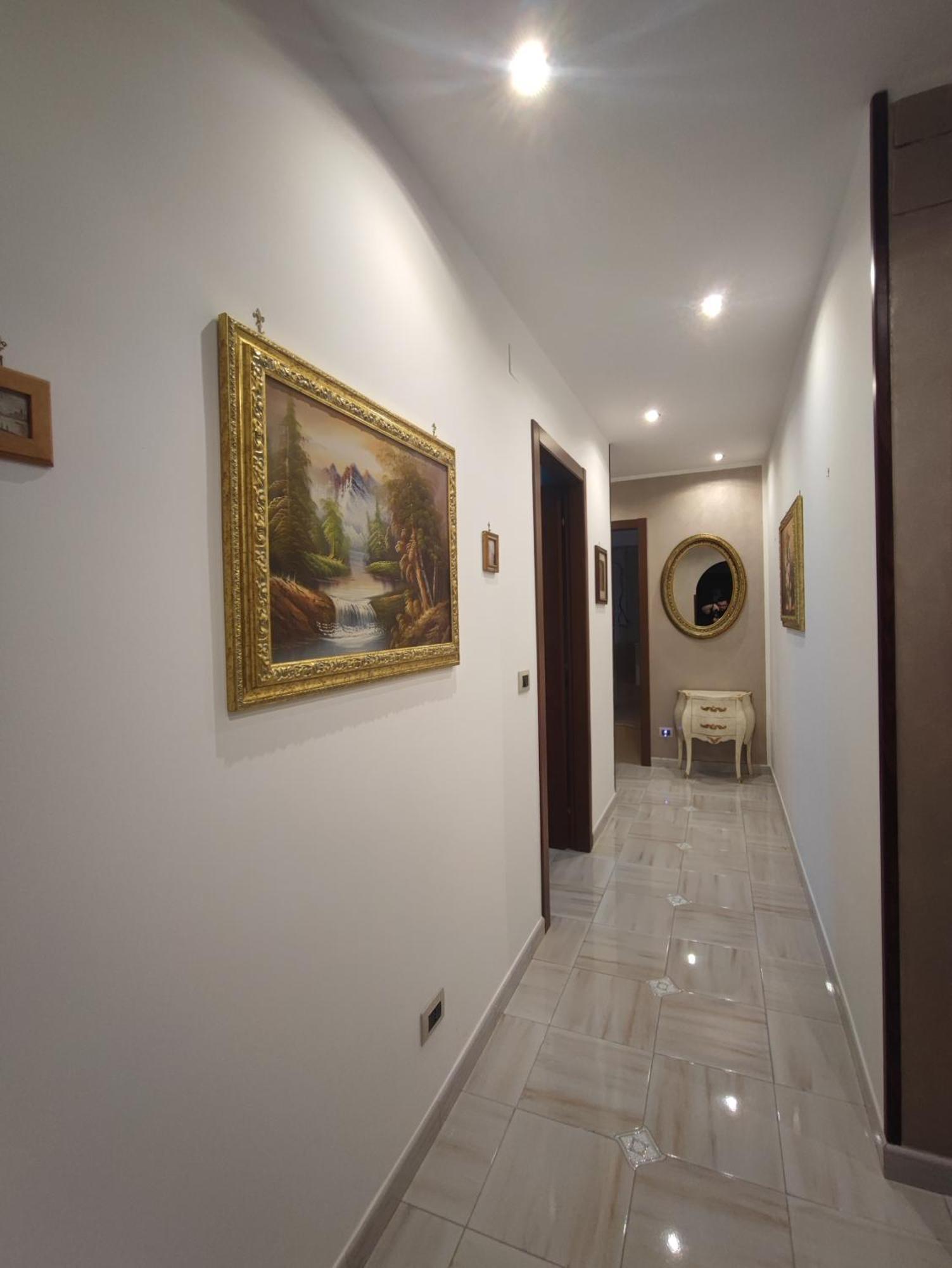 Appartement Genoard à Palerme Extérieur photo